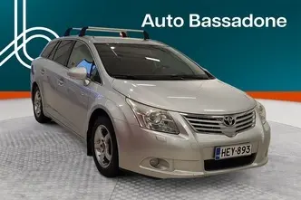 Toyota Avensis, 1.6, 97 kW, petrol, manual, front-wheel drive