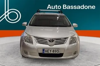 Toyota Avensis, 1.6, 97 kW, petrol, manual, front-wheel drive