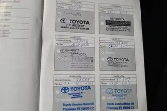 Toyota Avensis, 1.6, 97 kW, petrol, manual, front-wheel drive