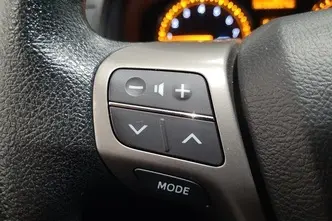 Toyota Avensis, 1.6, 97 kW, petrol, manual, front-wheel drive