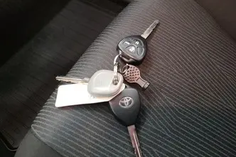 Toyota Avensis, 1.6, 97 kW, petrol, manual, front-wheel drive