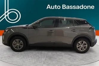 Peugeot 2008, electric, automatic, front-wheel drive