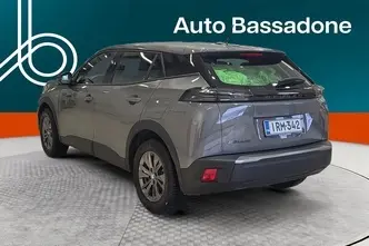 Peugeot 2008, electric, automatic, front-wheel drive