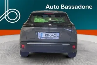Peugeot 2008, electric, automatic, front-wheel drive