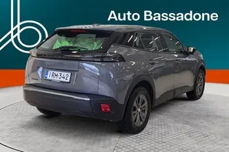 Peugeot 2008, electric, automatic, front-wheel drive