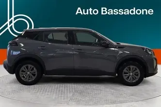 Peugeot 2008, electric, automatic, front-wheel drive