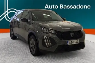 Peugeot 2008, electric, automatic, front-wheel drive