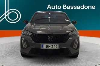 Peugeot 2008, electric, automatic, front-wheel drive
