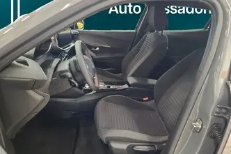 Peugeot 2008, electric, automatic, front-wheel drive