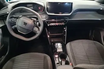 Peugeot 2008, electric, automatic, front-wheel drive