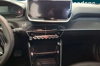 Peugeot 2008, electric, automatic, front-wheel drive