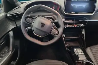 Peugeot 2008, electric, automatic, front-wheel drive