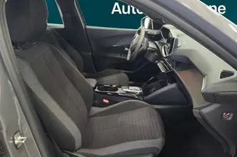 Peugeot 2008, electric, automatic, front-wheel drive