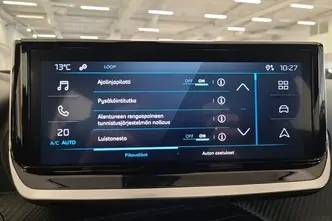 Peugeot 2008, electric, automatic, front-wheel drive