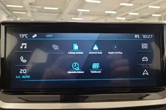 Peugeot 2008, electric, automatic, front-wheel drive