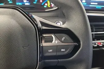 Peugeot 2008, electric, automatic, front-wheel drive