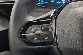 Peugeot 2008, electric, automatic, front-wheel drive