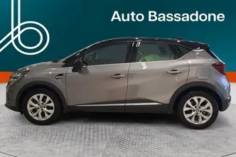 Renault Captur, 1.6, 68 kW, pistikhübriid, automaat, esivedu