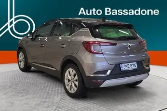 Renault Captur, 1.6, 68 kW, pistikhübriid, automaat, esivedu