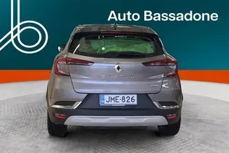 Renault Captur, 1.6, 68 kW, pistikhübriid, automaat, esivedu
