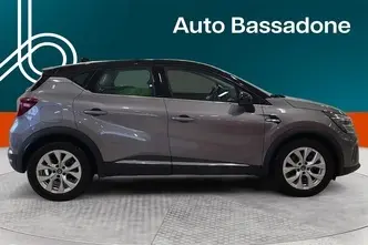 Renault Captur, 1.6, 68 kW, pistikhübriid, automaat, esivedu