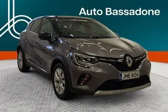 Renault Captur, 1.6, 68 kW, pistikhübriid, automaat, esivedu
