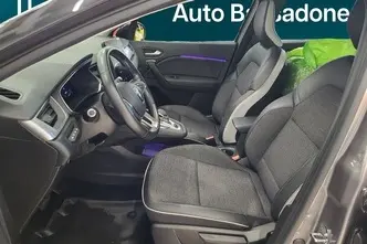 Renault Captur, 1.6, 68 kW, pistikhübriid, automaat, esivedu