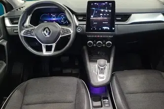 Renault Captur, 1.6, 68 kW, pistikhübriid, automaat, esivedu