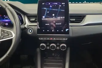 Renault Captur, 1.6, 68 kW, pistikhübriid, automaat, esivedu