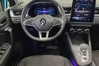 Renault Captur, 1.6, 68 kW, pistikhübriid, automaat, esivedu