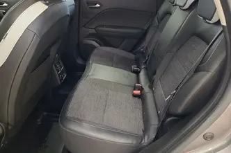 Renault Captur, 1.6, 68 kW, pistikhübriid, automaat, esivedu