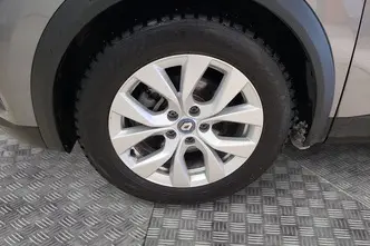 Renault Captur, 1.6, 68 kW, pistikhübriid, automaat, esivedu