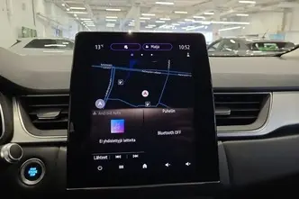 Renault Captur, 1.6, 68 kW, pistikhübriid, automaat, esivedu