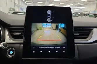 Renault Captur, 1.6, 68 kW, pistikhübriid, automaat, esivedu