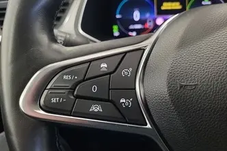 Renault Captur, 1.6, 68 kW, pistikhübriid, automaat, esivedu