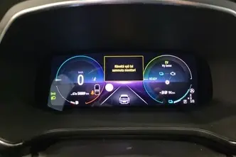 Renault Captur, 1.6, 68 kW, pistikhübriid, automaat, esivedu