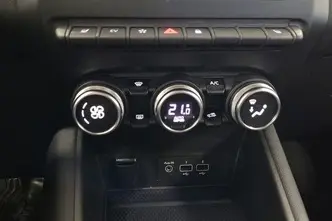 Renault Captur, 1.6, 68 kW, pistikhübriid, automaat, esivedu