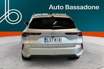 Opel Astra, 1.2, 96 kW, бензин, автомат, передний привод