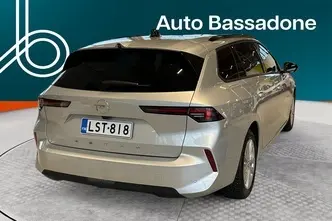 Opel Astra, 1.2, 96 kW, бензин, автомат, передний привод