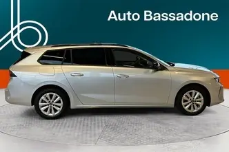 Opel Astra, 1.2, 96 kW, бензин, автомат, передний привод