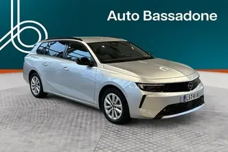 Opel Astra, 1.2, 96 kW, бензин, автомат, передний привод