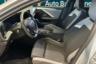 Opel Astra, 1.2, 96 kW, бензин, автомат, передний привод