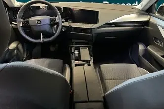 Opel Astra, 1.2, 96 kW, бензин, автомат, передний привод