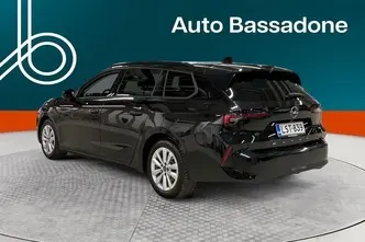 Opel Astra, 1.2, 96 kW, petrol, automatic, front-wheel drive