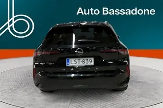 Opel Astra, 1.2, 96 kW, petrol, automatic, front-wheel drive