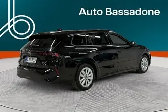 Opel Astra, 1.2, 96 kW, petrol, automatic, front-wheel drive