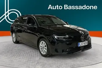 Opel Astra, 1.2, 96 kW, petrol, automatic, front-wheel drive