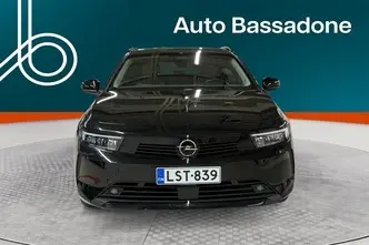 Opel Astra, 1.2, 96 kW, petrol, automatic, front-wheel drive