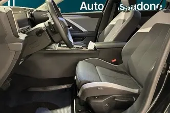 Opel Astra, 1.2, 96 kW, petrol, automatic, front-wheel drive