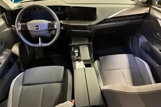 Opel Astra, 1.2, 96 kW, petrol, automatic, front-wheel drive